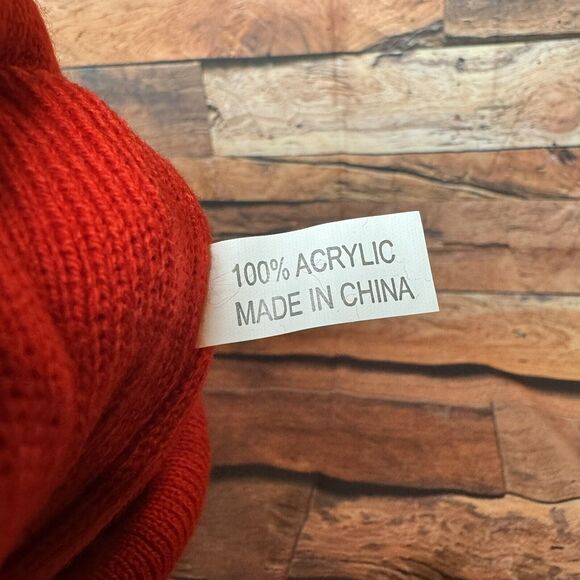 Pizza Hut NCAA Final Four Minneapolis 2019 Beanie Winter Hat Stocking Cap Sports - Picture 5 of 5